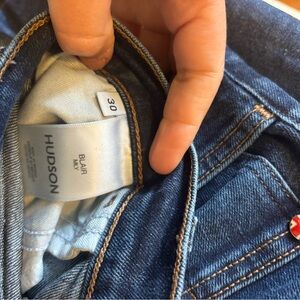 Hudson Jeans Blair size 30
